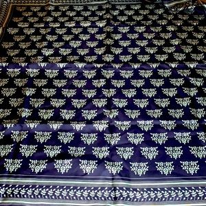 Vintage Mark Cross Silk Scarf